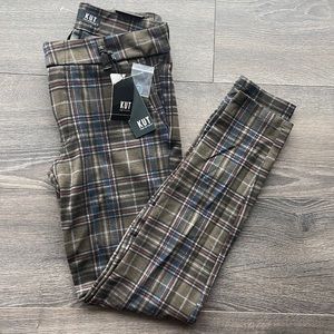 NWT New MIA ankle skinny KUT from the cloth stretchy 0 25